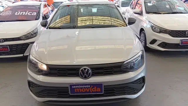Volkswagen Polo Track 1.0 Flex 12V 5p