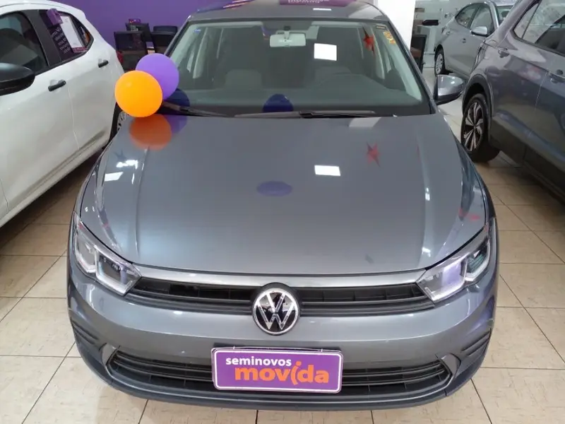 Volkswagen Polo Comfortline (Aut) (Flex)
