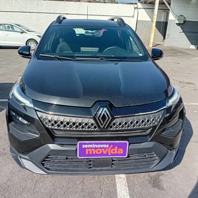 Renault Kardian Techno 1.0 Turbo