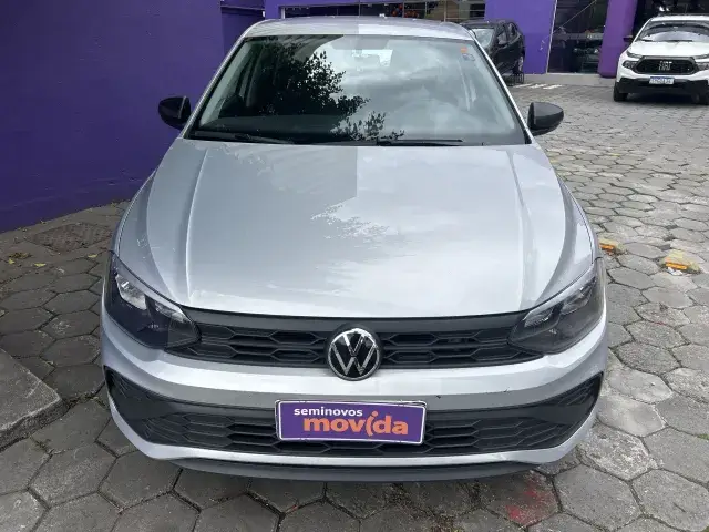 Volkswagen Polo Track 1.0 Flex 12V 5p