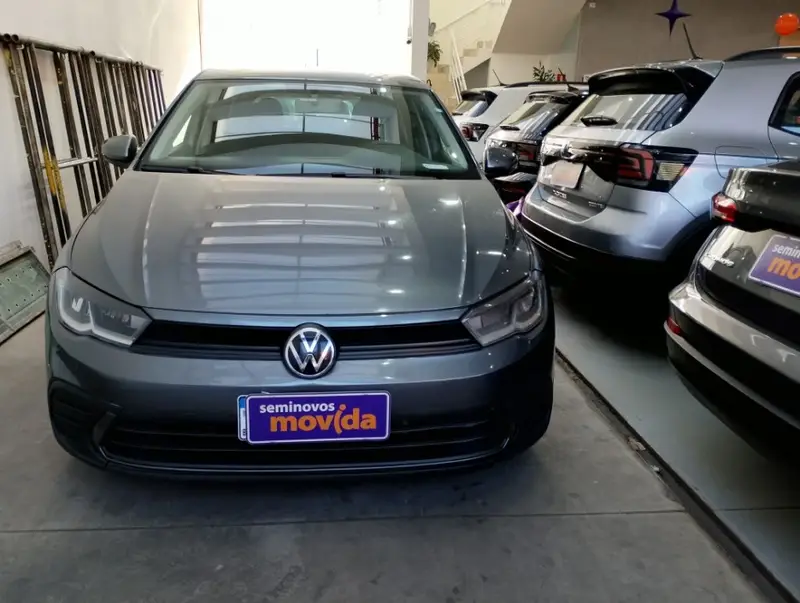 Volkswagen Polo Comfortline (Aut) (Flex)