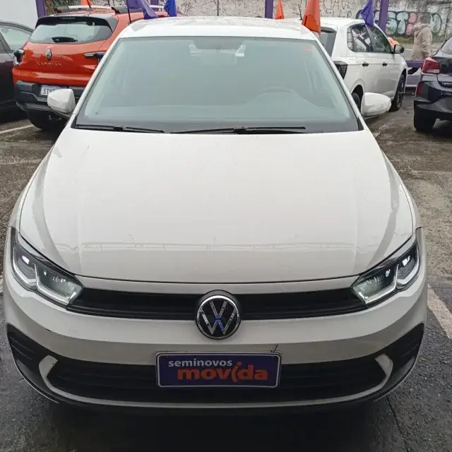 Volkswagen Polo Comfortline (Aut) (Flex)