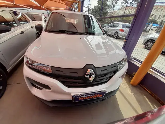 Renault Kwid Zen 1.0 12v SCe (Flex)