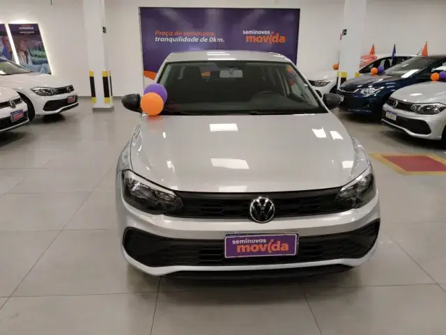 Volkswagen Polo Track 1.0 Flex 12V 5p