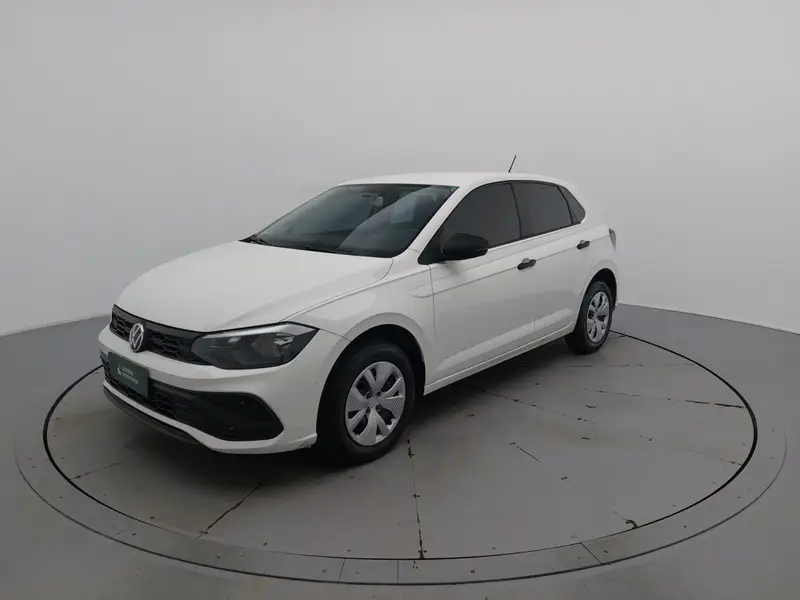 Volkswagen Polo MPI (Flex)