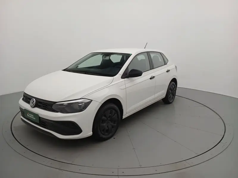 Volkswagen Polo MPI (Flex)