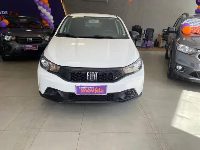Fiat Argo 1.0 (Flex)