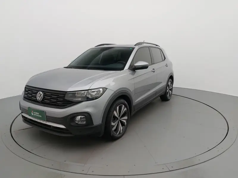 Volkswagen T-Cross 1.0 200 TSI 12V (Aut) (Flex)