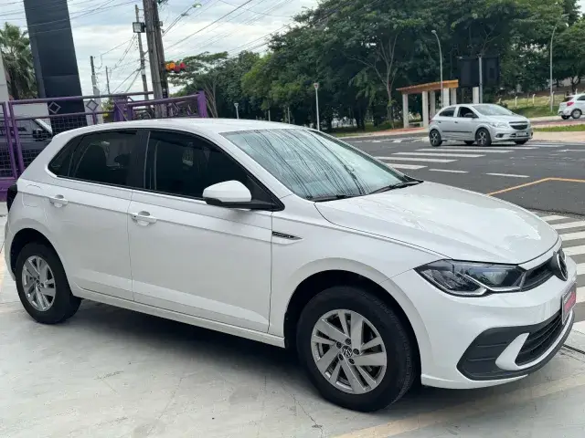 Volkswagen Polo Comfortline (Aut) (Flex)