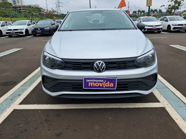 Volkswagen Polo Track 1.0 Flex 12V 5p