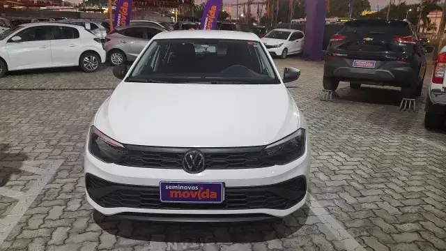 Volkswagen Polo Track 1.0 Flex 12V 5p