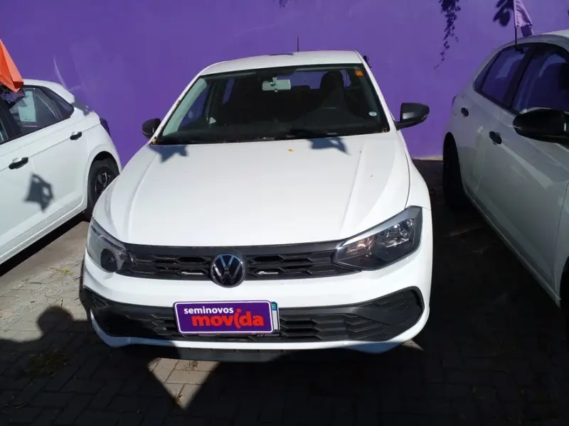 Volkswagen Polo Track 1.0 Flex 12V 5p