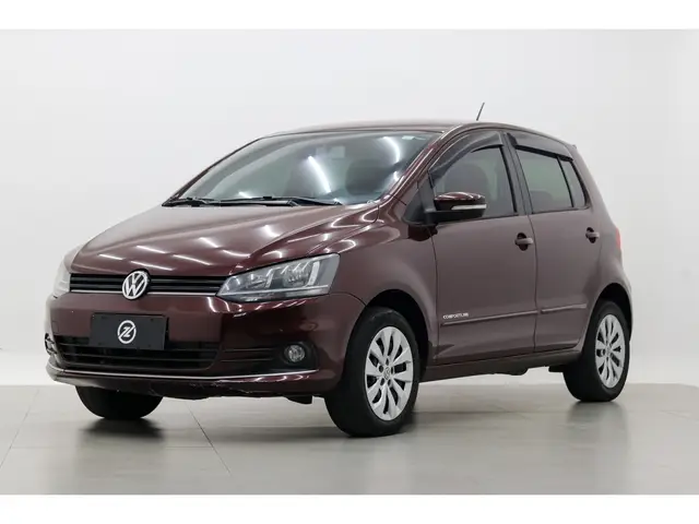 Carro Volkswagen Fox 2016 1.6 MSI Comfortline (Flex)