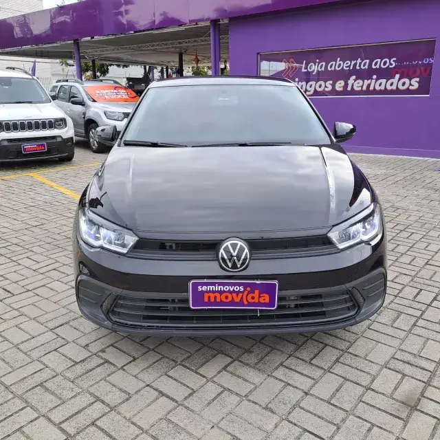 Volkswagen Polo Comfortline (Aut) (Flex)