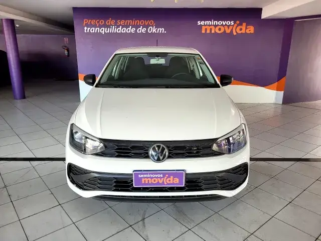 Volkswagen Polo Track 1.0 Flex 12V 5p