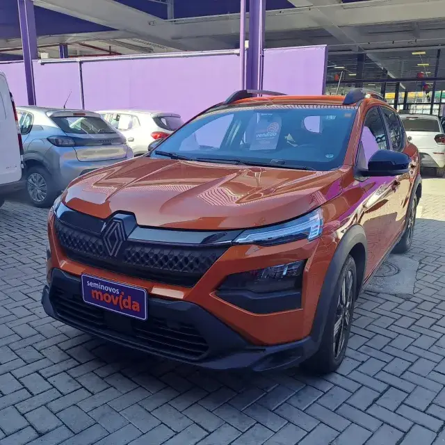 Renault Kardian Techno 1.0 Turbo
