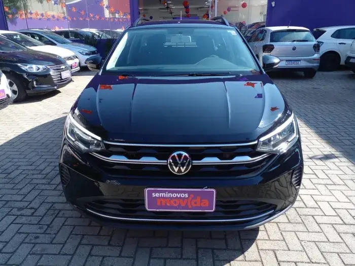 Volkswagen Nivus Comfortline 200 TSI