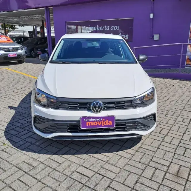 Volkswagen Polo Track 1.0 Flex 12V 5p