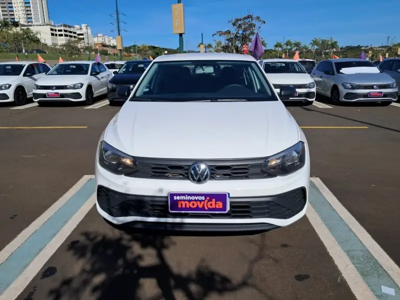 Volkswagen Polo Track 1.0 Flex 12V 5p