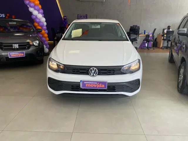 Volkswagen Polo Track 1.0 Flex 12V 5p