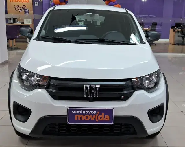 Fiat Mobi Like 1.0 (Flex)
