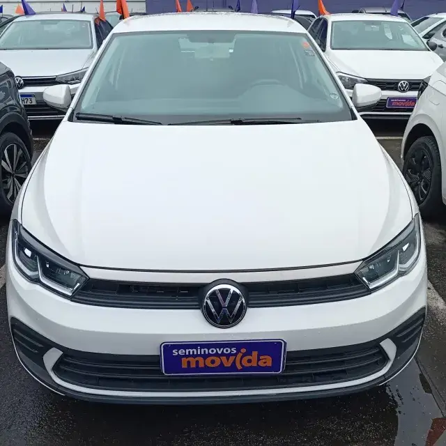 Volkswagen Polo Comfortline (Aut) (Flex)