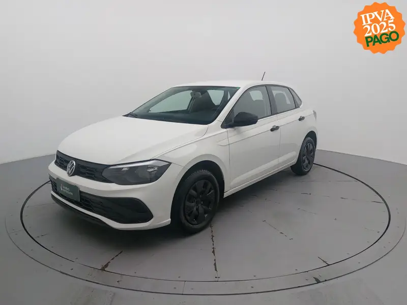 Volkswagen Polo MPI (Flex)