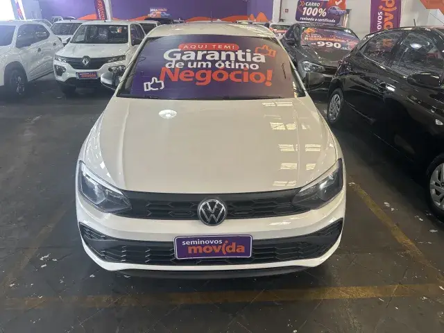 Volkswagen Polo Track 1.0 Flex 12V 5p