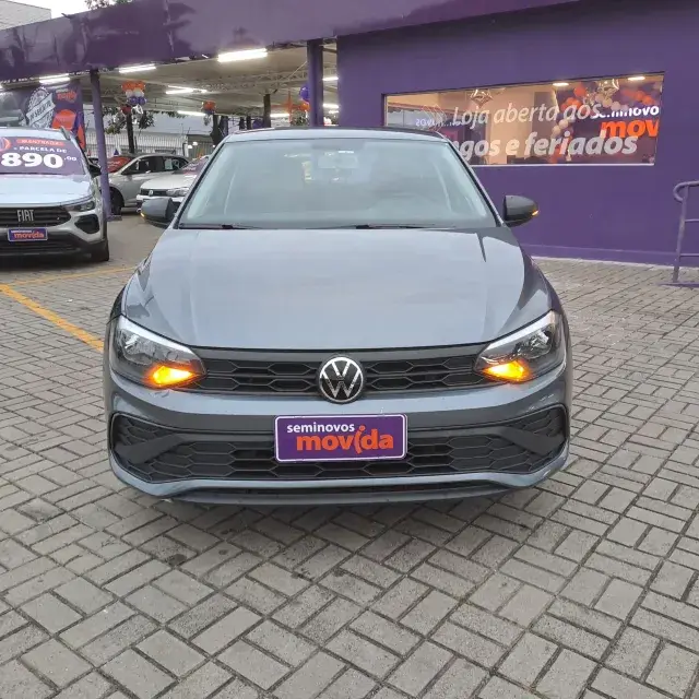 Volkswagen Polo Track 1.0 Flex 12V 5p