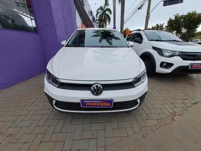 Volkswagen Polo Comfortline (Aut) (Flex)