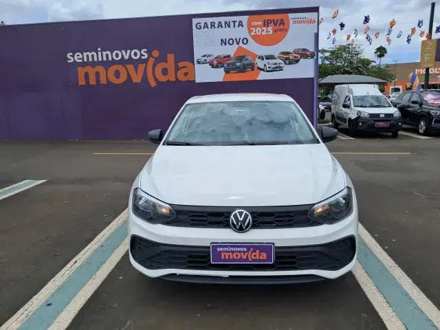 Volkswagen Polo Track 1.0 Flex 12V 5p