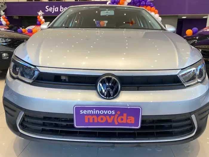 Volkswagen Polo Comfortline (Aut) (Flex)