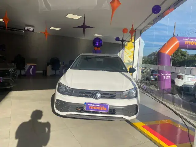 Volkswagen Polo Track 1.0 Flex 12V 5p
