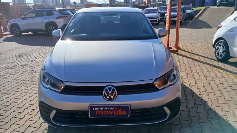 Volkswagen Comfortline (Aut) (Flex)
