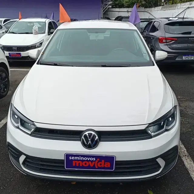 Volkswagen Polo Comfortline (Aut) (Flex)