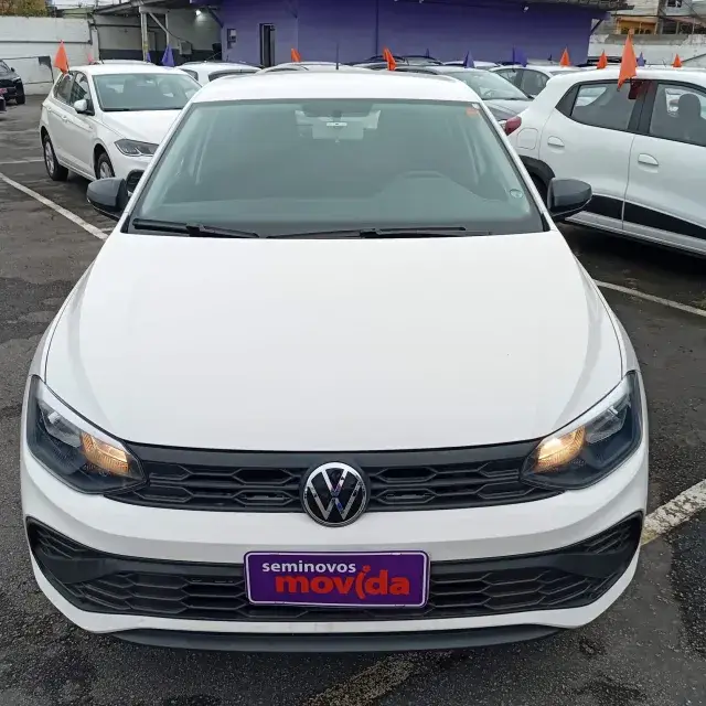 Volkswagen Polo Track 1.0 Flex 12V 5p