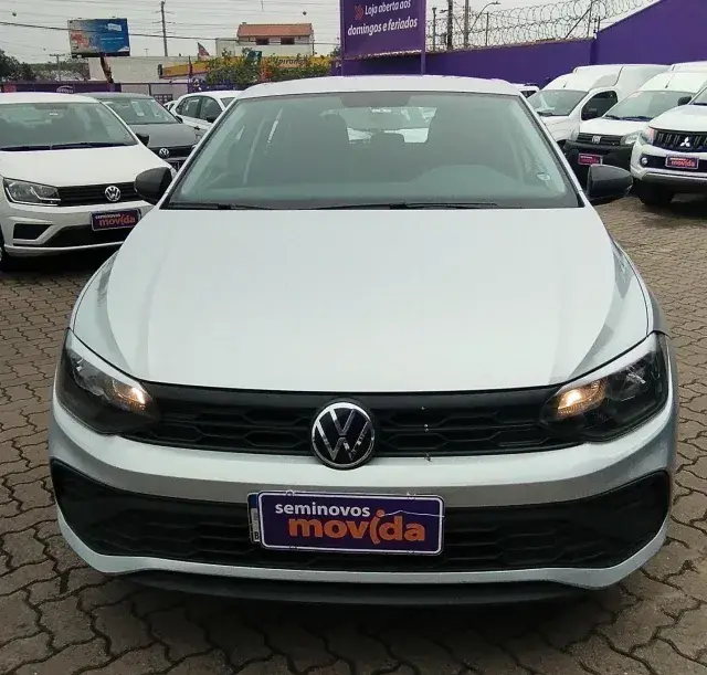 Volkswagen Polo Track 1.0 Flex 12V 5p
