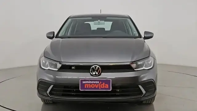 Volkswagen Polo Comfortline (Aut) (Flex)