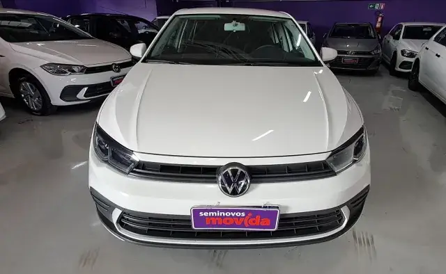 Volkswagen Polo MPI (Flex)