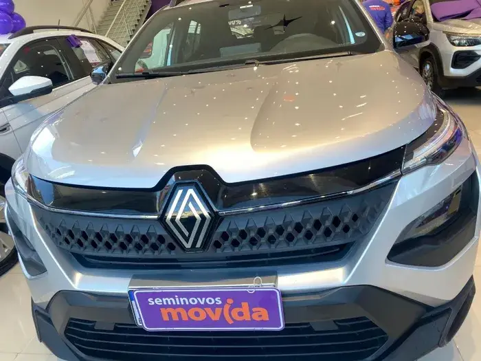 Renault Kardian Evolution 1.0 Turbo