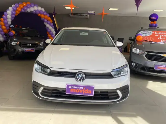 Volkswagen Polo MPI (Flex)