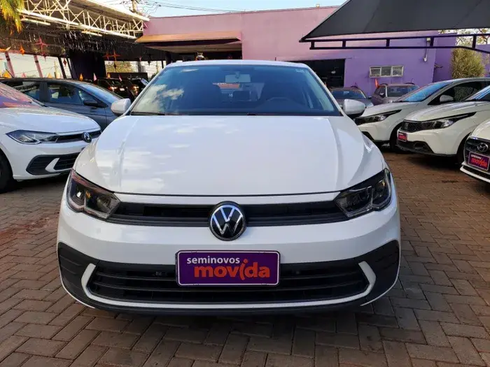 Volkswagen Polo MPI (Flex)
