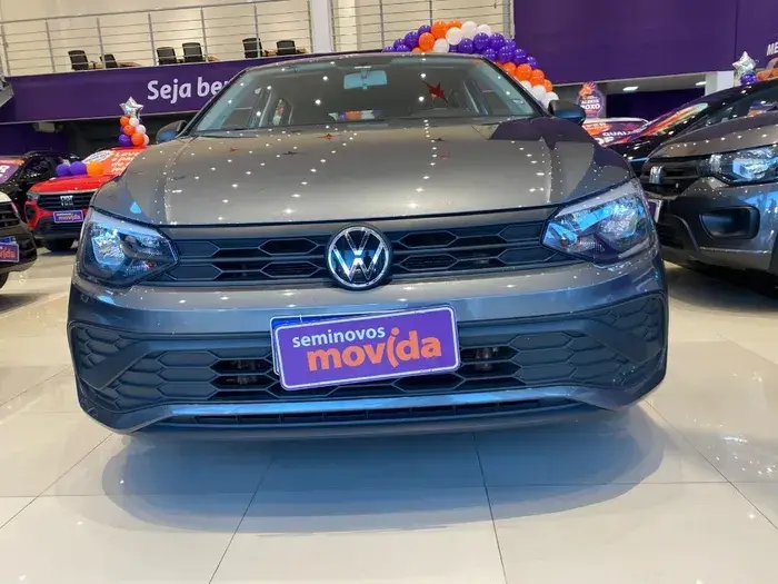 Volkswagen Polo Track 1.0 Flex 12V 5p