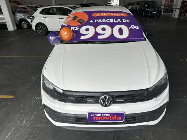 Volkswagen Polo Track 1.0 Flex 12V 5p