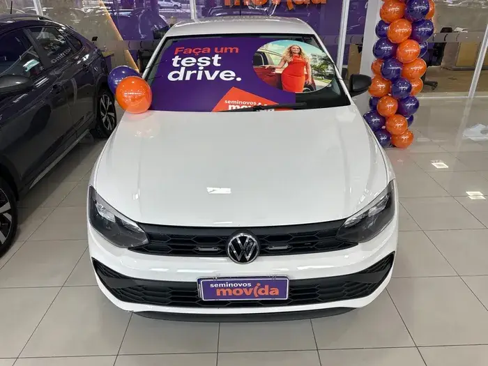 Volkswagen Polo Track 1.0 Flex 12V 5p