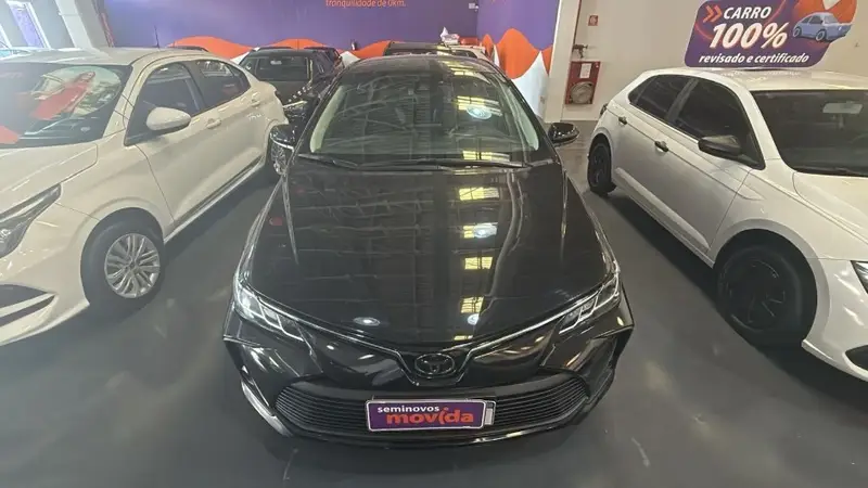 Toyota GLi 2.0 Flex