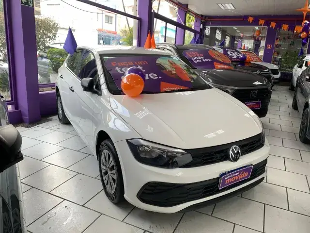 Volkswagen Polo Track 1.0 Flex 12V 5p