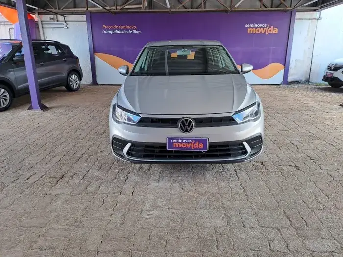 Volkswagen Polo Comfortline (Aut) (Flex)