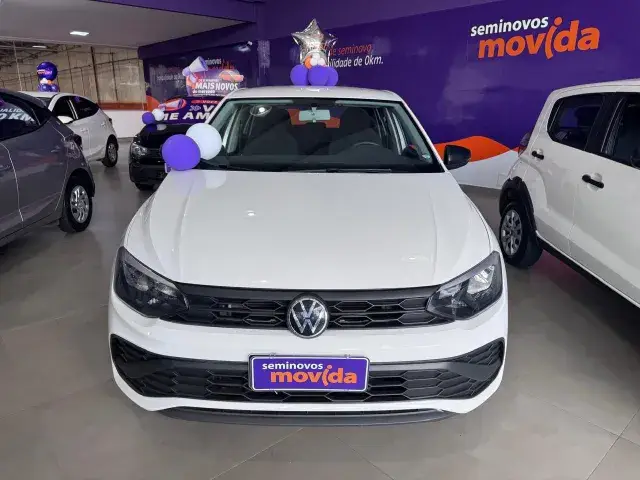 Volkswagen Polo Track 1.0 Flex 12V 5p