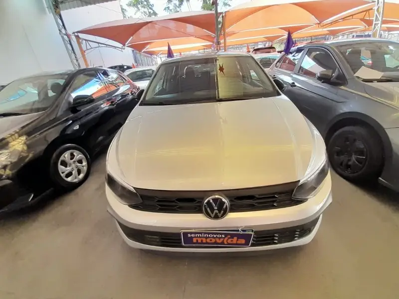 Volkswagen Polo Track 1.0 Flex 12V 5p